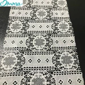 Bizzilla Guipure Kimika